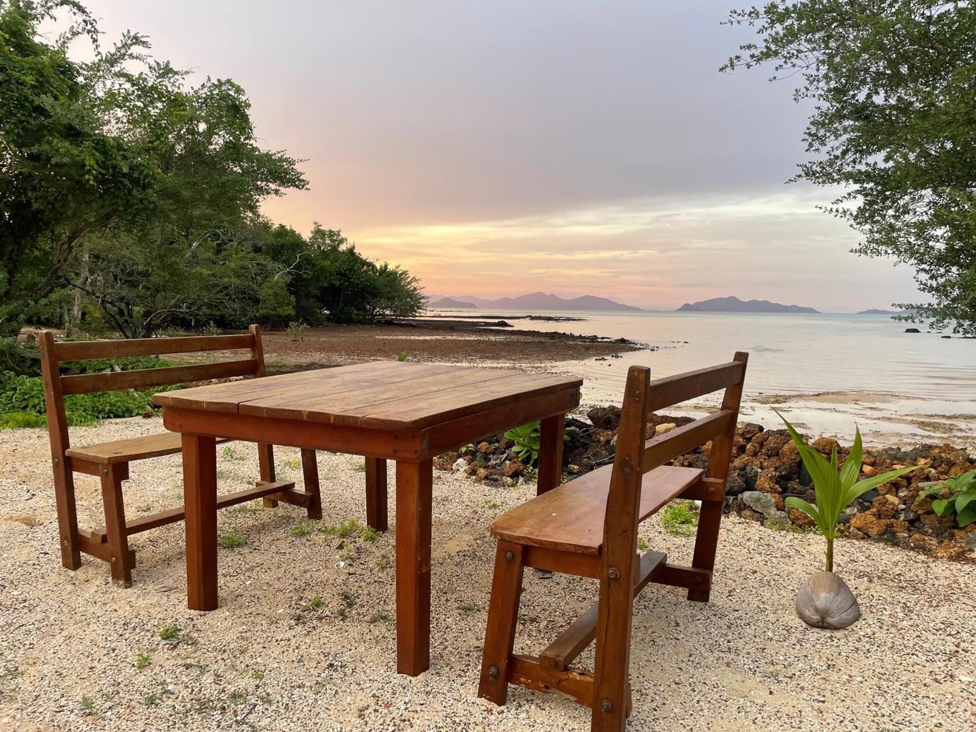 Koh Mak Green View Resort Exterior foto